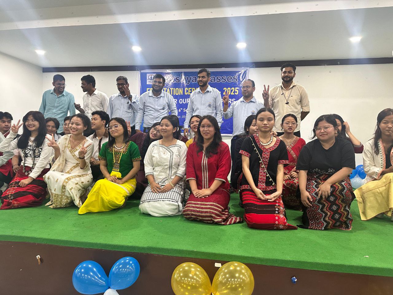 Teachers Day Celebration
